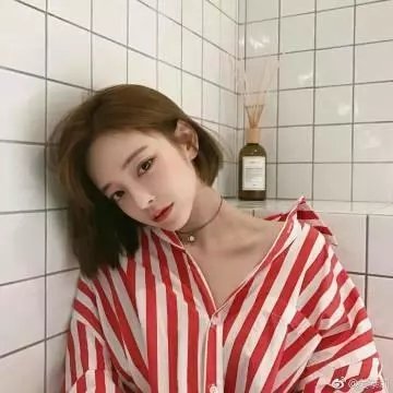 黑色芳心