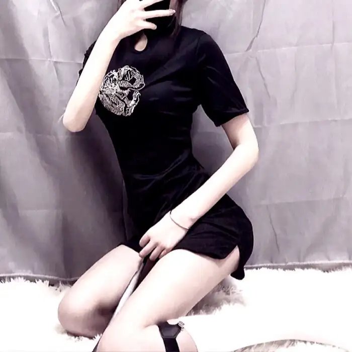 时间女神